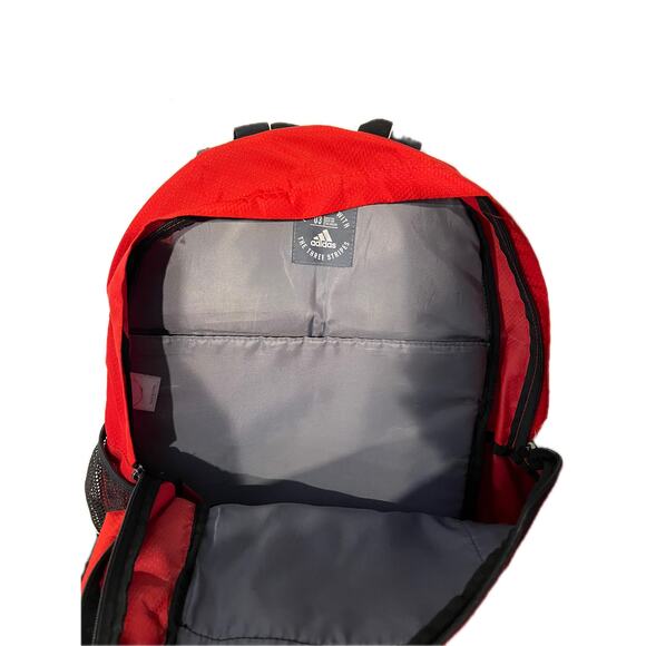 Adidas Excel 7 Red Brown Backpack - Picture 4 of 5